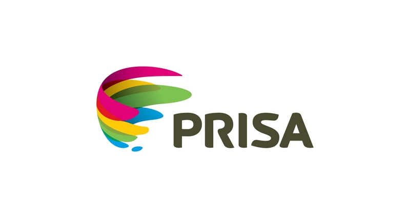 El logo del Grupo Prisa.