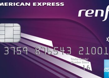 Nueva Tarjeta American Express Renfe