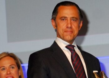 Diego Copado, ex director de comunicación de El Corte Inglés