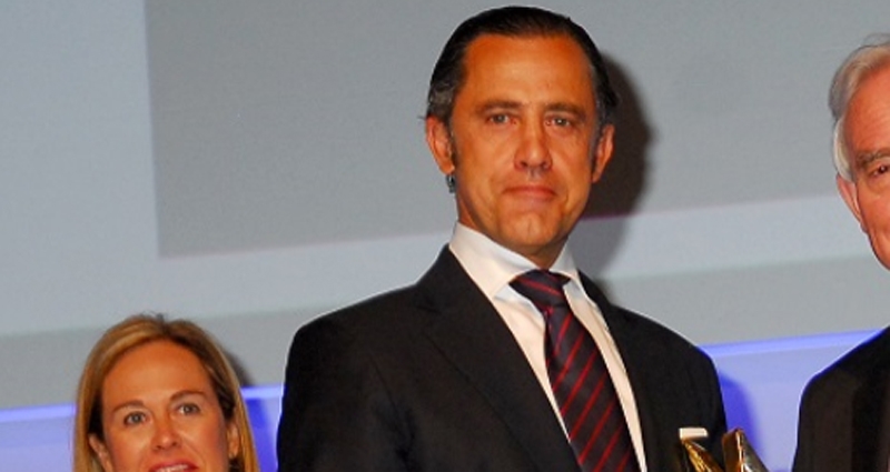 Diego Copado, ex director de comunicación de El Corte Inglés