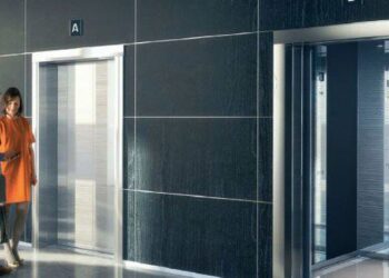 El ascensor sin cuarto de máquinas cumple 20 años