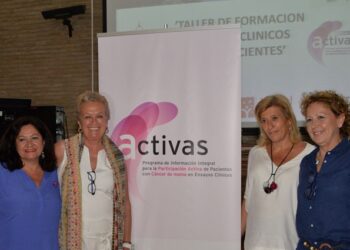 Cancer de mama en Andalucia