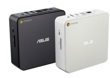 Chromebooks de ASUS