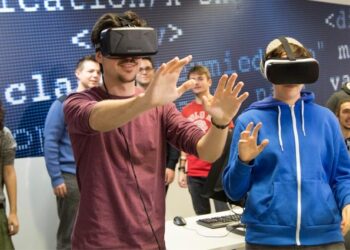 Tecnología de realidad virtual: aliado perfecto para la salud