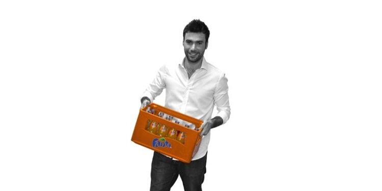 Óscar González, Brand Manager de Fanta.