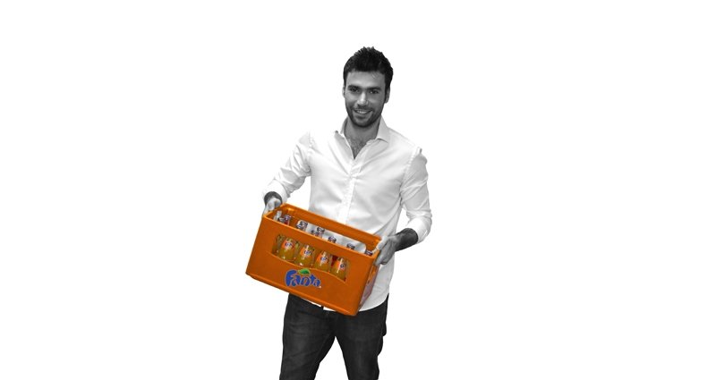 Óscar González, Brand Manager de Fanta.