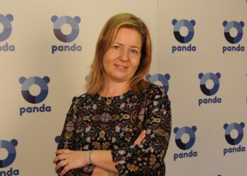 Mercedes Gómez Varela, nueva directora de Marketing de Panda Security para España. FOTO: Panda Security
