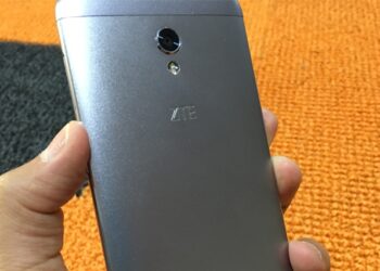El ZTE Blade V7: uno de los mejores teléfonos móviles de la primera mitad del año