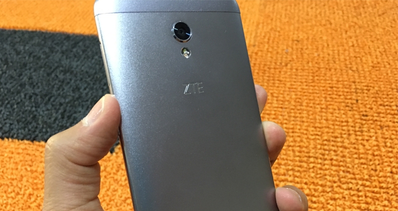 El ZTE Blade V7: uno de los mejores teléfonos móviles de la primera mitad del año