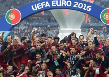 Portugal gana la Eurocopa