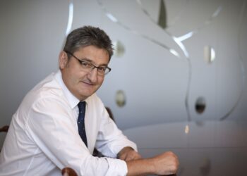 Óscar Campillo, nuevo director general de Comunicación de Vocento. FOTO: Vocento.