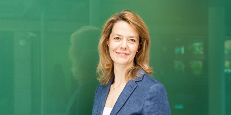 Ariadna Hernández, nueva directora de Comunicación de Cisco para España y Portugal.