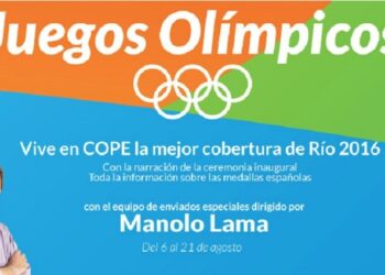 Juegos Olimpicos Lama COPE