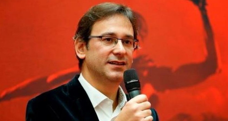 Fabrice Jouhaud, nuevo director de comunicación de FIFA