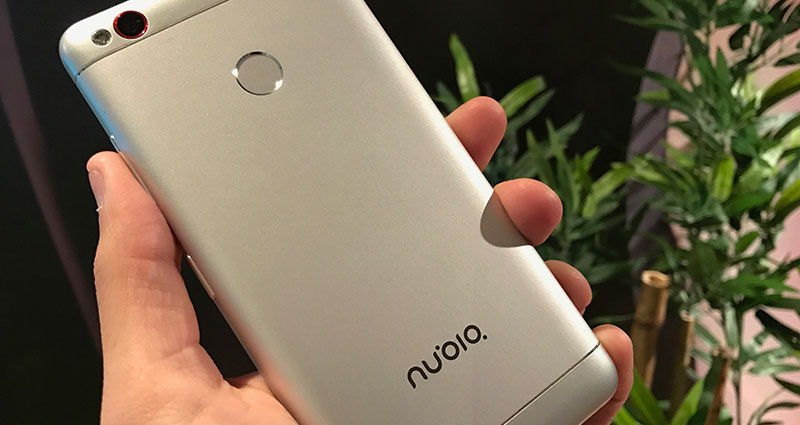 nubia z11 mini