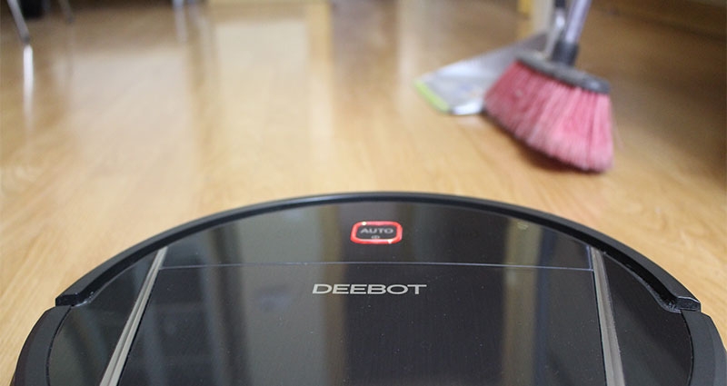 Ecovacs Deebot M85