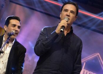 José Ramón de la Morena durante su actuación en 'El Hormiguero'