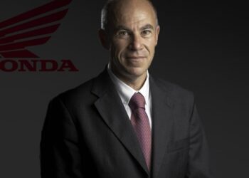 Albert Cavero, nuevo director de Comunicación de Honda Motor Europe para España y Portugal.