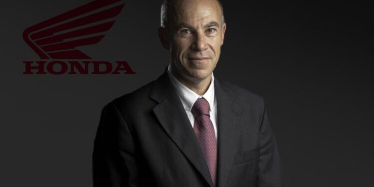 Albert Cavero, nuevo director de Comunicación de Honda Motor Europe para España y Portugal.