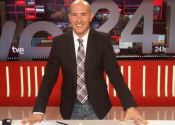 Moisés Rodríguez será el subdirector de Canal 24 Horas
