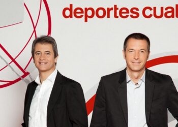 Manolo Lama y Manu Carreño