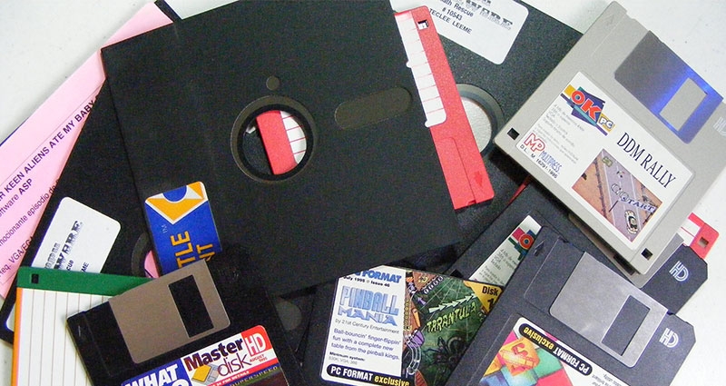 Te acuerdas ¿El disquete? ¡Qué tiempos aquellos! – PR Noticias