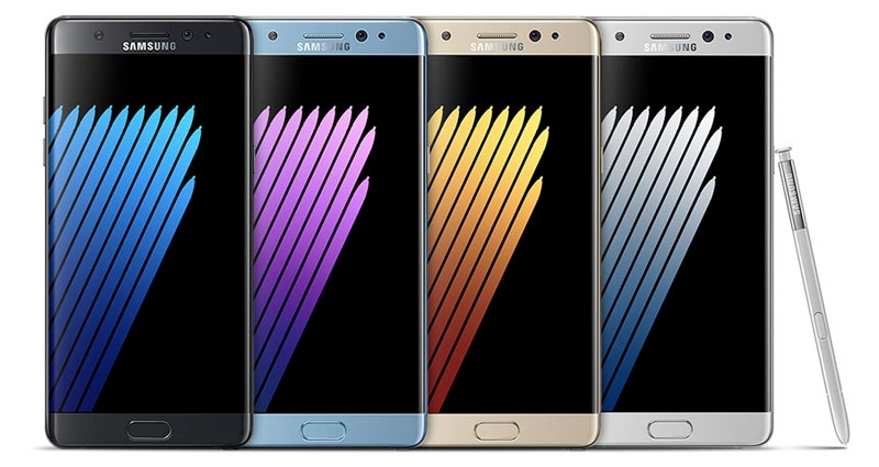 El Galaxy Note 7 podría acelerar la llegada del Galaxy S8.