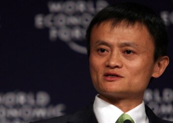 Jack Ma, un hombre de negocios