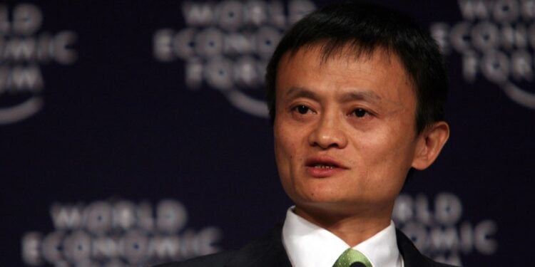 Jack Ma, un hombre de negocios