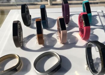 Fitbit presenta el Charge 2 y el Flex 2