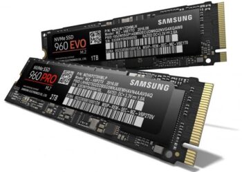 Samsung SSD 960 PRO y EVO
