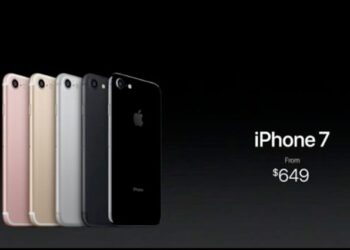 Iphone 7 y iPhone 7 Plus
