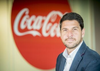 El nuevo director general de Coca-Cola para México, Miguel Mira. FOTO: Coca-Cola.