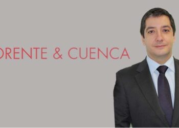 Luis Miguel Peña, nuevo director general en Perú de Llorente & Cuenca. FOTO: Llorente & Cuenca.