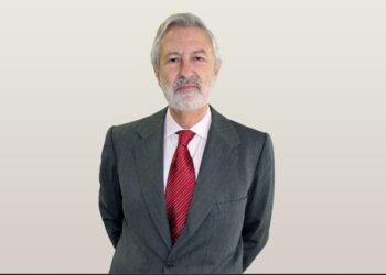 José María de Urquijo, nuevo Vicepresidente de Relaciones Informativas de Llorente & Cuenca. FOTO: Llorente & Cuenca.