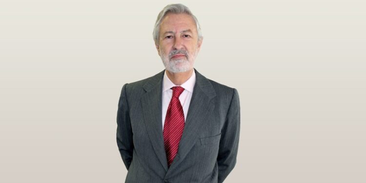 José María de Urquijo, nuevo Vicepresidente de Relaciones Informativas de Llorente & Cuenca. FOTO: Llorente & Cuenca.