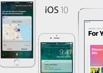 iOS 10 estrena novedades