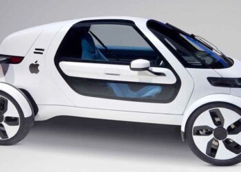 ¿Cómo será el coche de Apple del futuro? Muchos se lo imaginan ...