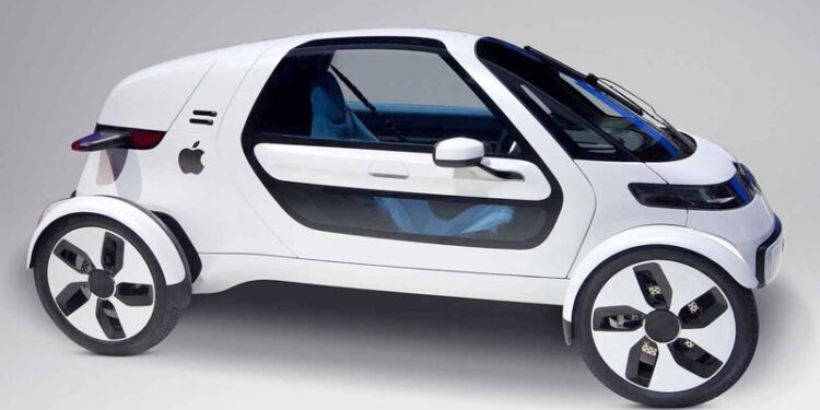 ¿Cómo será el coche de Apple del futuro? Muchos se lo imaginan ...