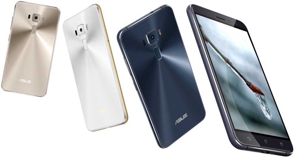 Asus Zenfone 3