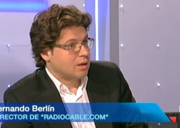 Fernando Berlín explica su despido de la SER