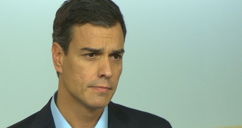 Pedro Sánchez