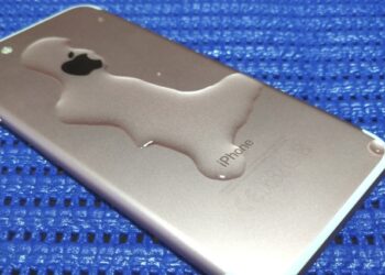 El nuevo iPhone 7 es resistente al agua
