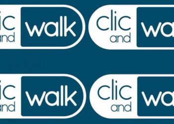 clic and walk