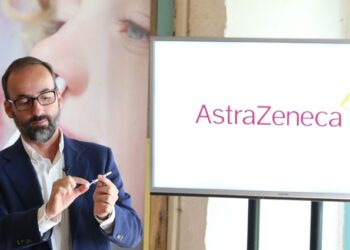 AstraZeneca presenta Fluenz Tetra