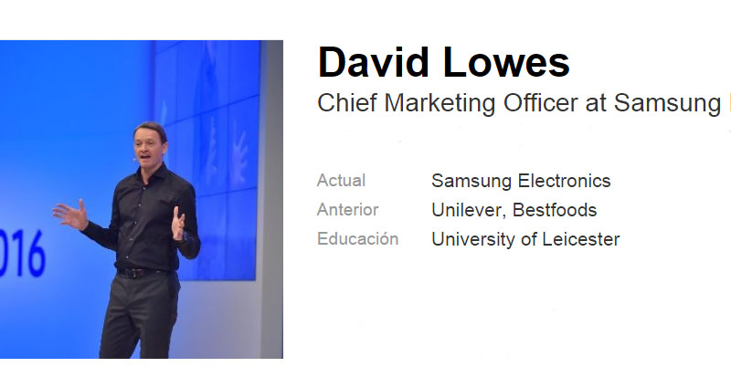 David Lowes