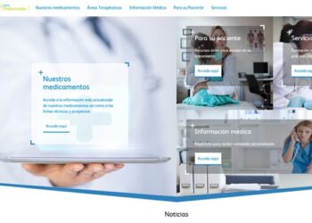 web de informacion cientifica para resolver duda de medicos y farmaceuticos