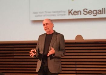Ken Segall