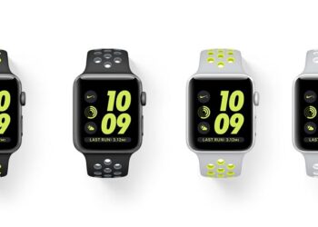 Apple Watch Nike Plus