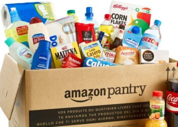 Amazon.es lanza Amazon Pantry